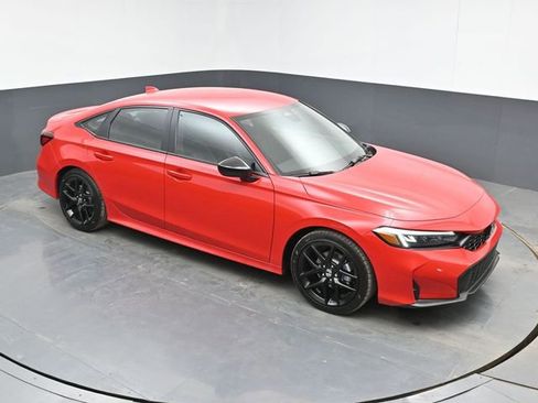 New 2026 Honda Civic Sport image 1
