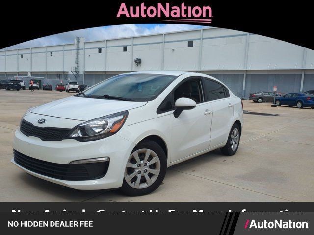 Used 2016 Kia Rio LX FWD image 1
