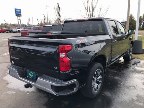 Certified 2024 Chevrolet Silverado 1500 LT image 4