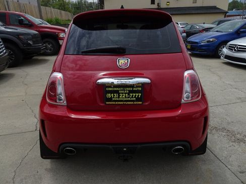 Used 2013 FIAT 500 Abarth FWD image 7
