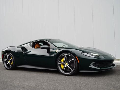 Used 2025 Ferrari 296 GTS RWD image 45