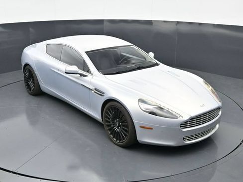Used 2011 Aston Martin Rapide RWD image 34