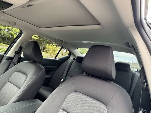 New 2025 Nissan Altima 2.5 SV w/ SV Special Edition Package image 25