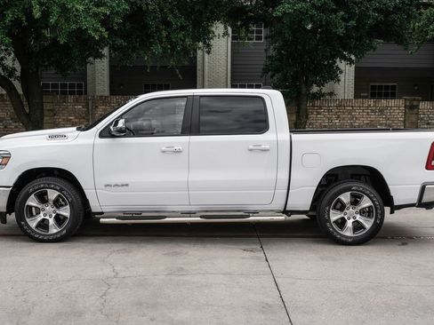Used 2023 RAM 1500 Laramie AWD/4WD image 20
