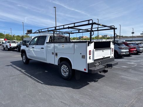 New 2026 Chevrolet Silverado 2500 W/T w/ WT Convenience Package AWD/4WD image 5
