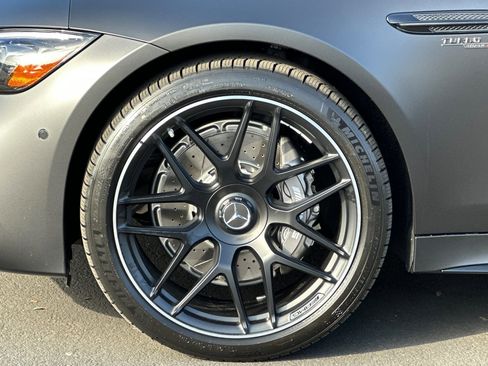 New 2026 Mercedes-Benz AMG GT 53 image 25