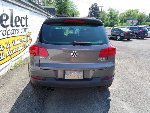 Used 2013 Volkswagen Tiguan SEL AWD/4WD image 5