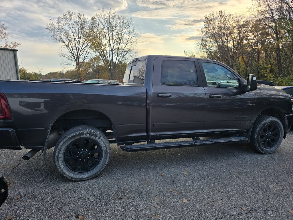Used 2025 RAM 2500 Laramie w/ Night Edition AWD/4WD image 8