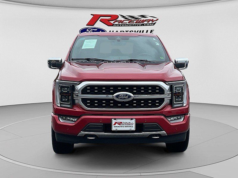 Used 2023 Ford F150 4x4 SuperCrew image 9