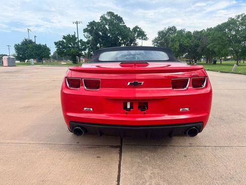 Used 2012 Chevrolet Camaro SS w/ RS Package RWD image 11