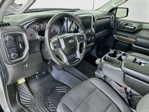 Used 2020 Chevrolet Silverado 1500 LT Trail Boss w/ Convenience Package AWD/4WD image 30