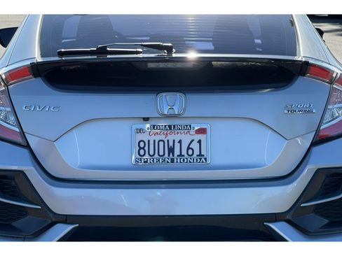 Used 2020 Honda Civic Sport Touring image 15