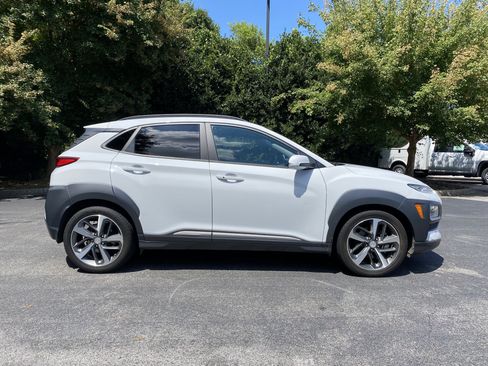 Used 2020 Hyundai Kona Ultimate FWD image 10