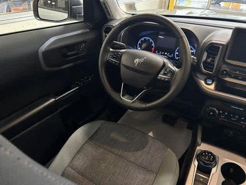 Used 2024 Ford Bronco Sport Big Bend w/ Convenience Package image 10