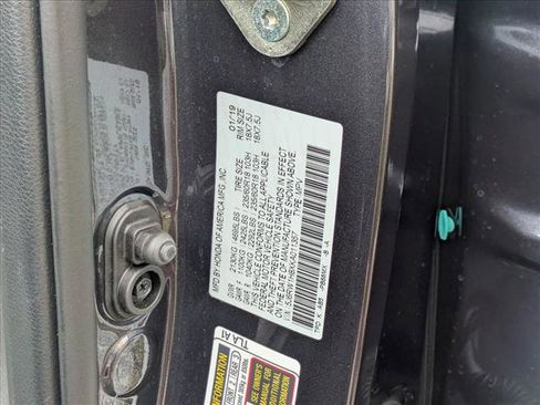 Used 2019 Honda CR-V EX-L image 25