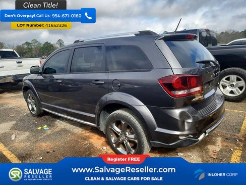 Used 2016 Dodge Journey Crossroad image 3