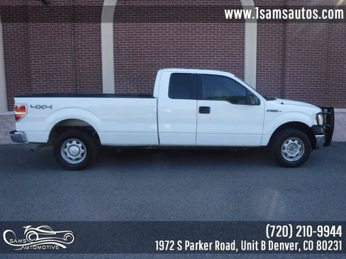 Used 2014 Ford F150 XL w/ Equipment Group 101A Mid AWD/4WD image 21