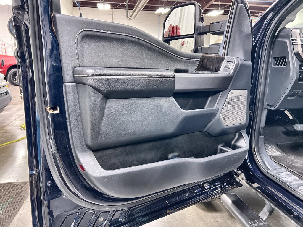 Used 2024 Ford F250 Lariat AWD/4WD image 16