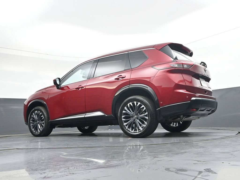 Used 2024 Nissan Rogue Platinum w/ Platinum Premium Package FWD image 38