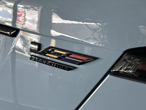 New 2026 Cadillac CT5 V Blackwing w/ Carbon Fiber 2 Package RWD image 5