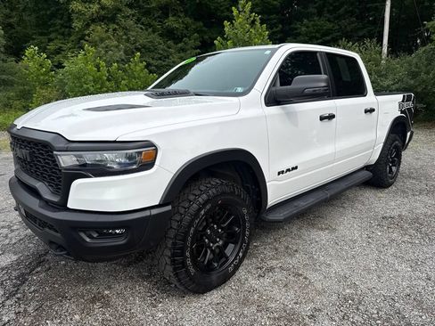 Used 2025 RAM 1500 Rebel w/ Rebel Level 1 Equipment Group AWD/4WD image 3
