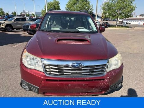 Used 2010 Subaru Forester 2.5XT Premium w/ Popular Equipment Group 4B AWD/4WD image 8