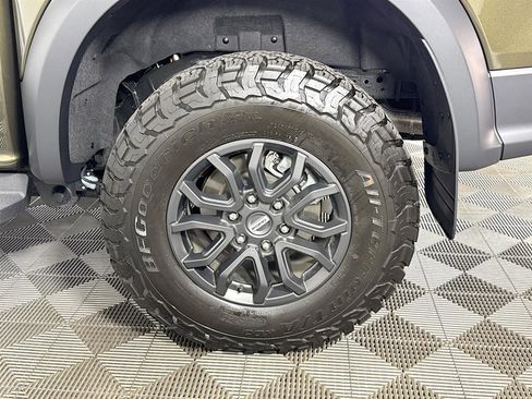 Used 2025 Ford Ranger Raptor image 31