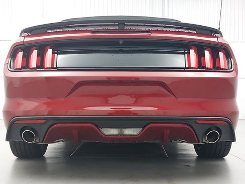 Used 2016 Ford Mustang GT Premium w/ Equipment Group 401A RWD image 6