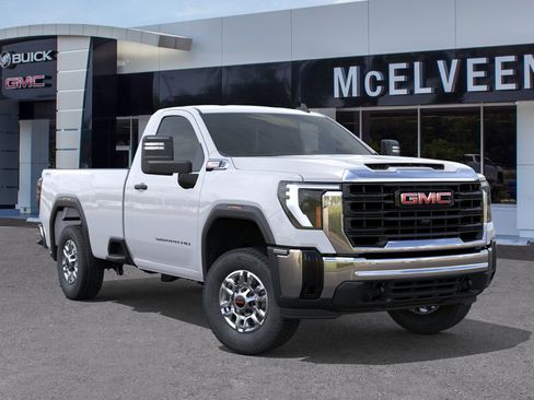 New 2025 GMC Sierra 2500 Pro w/ Convenience Package image 31