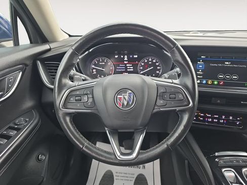 Used 2023 Buick Envision Essence FWD image 12