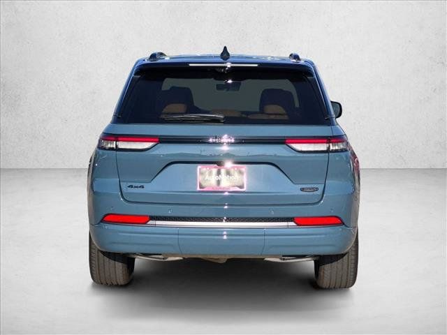 Used 2026 Jeep Grand Cherokee Summit w/ Obsidian Package AWD/4WD image 6