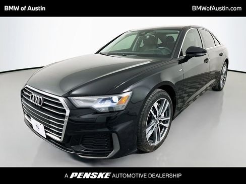 Used 2019 Audi A6 3.0T Premium w/ Convenience Package AWD/4WD image 1