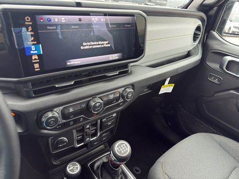 New 2026 Jeep Wrangler Sport AWD/4WD image 20