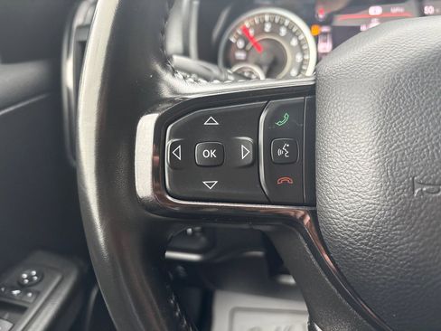 Used 2022 RAM 1500 Big Horn w/ Built-to-serve Edition image 16