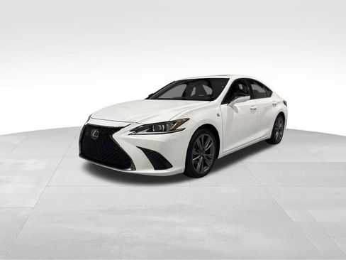 Used 2021 Lexus ES 350 F Sport w/ Accessory Package 2 image 1