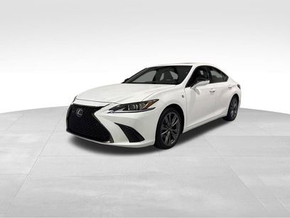 Used 2021 Lexus ES 350 F Sport w/ Accessory Package 2