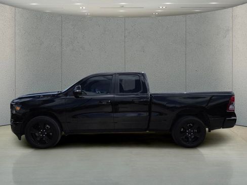 Used 2022 RAM 1500 Big Horn w/ Night Edition RWD image 6