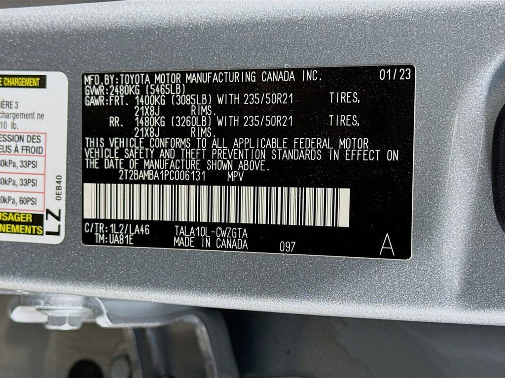Used 2023 Lexus RX 350 FWD w/ Accessory Package (Z1) image 34