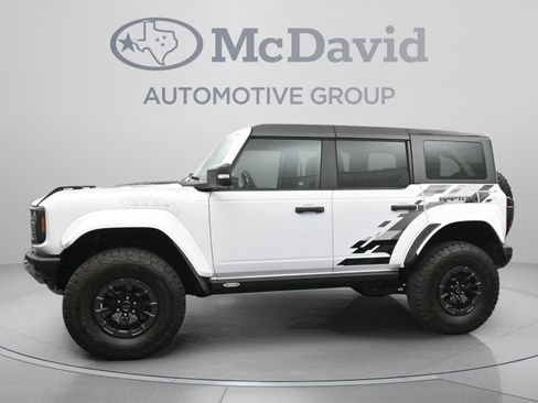 Used 2024 Ford Bronco Raptor w/ Interior Carbon Fiber Pack 6 AWD/4WD image 5