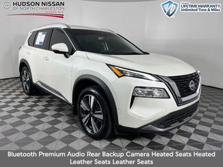 Used 2023 Nissan Rogue SL w/ SL Premium Package FWD video 1