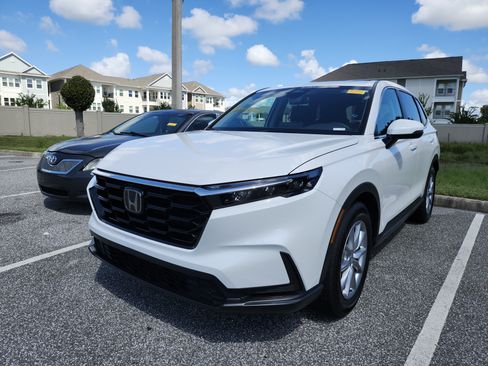 Used 2026 Honda CR-V EX image 2