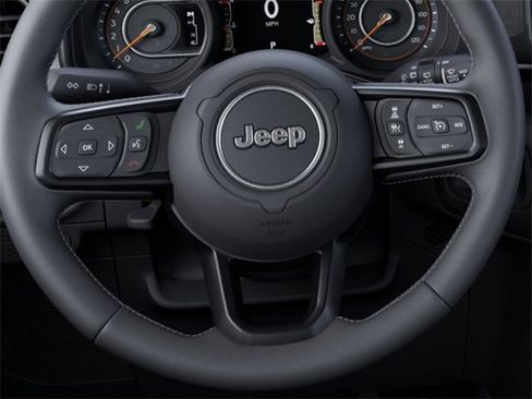 New 2026 Jeep Wrangler Willys image 19