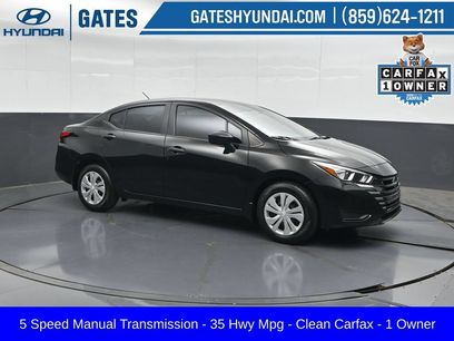 Used 2024 Nissan Versa S
