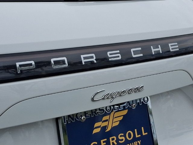 Used 2019 Porsche Cayenne AWD/4WD image 30