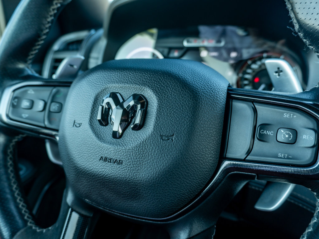 Used 2022 RAM 1500 TRX w/ TRX Level 2 Equipment Group AWD/4WD image 36
