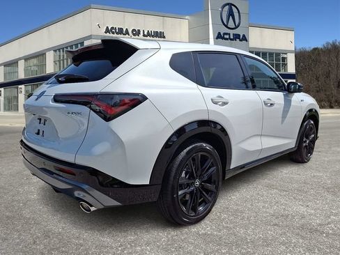 Certified 2025 Acura ADX A-Spec FWD image 6