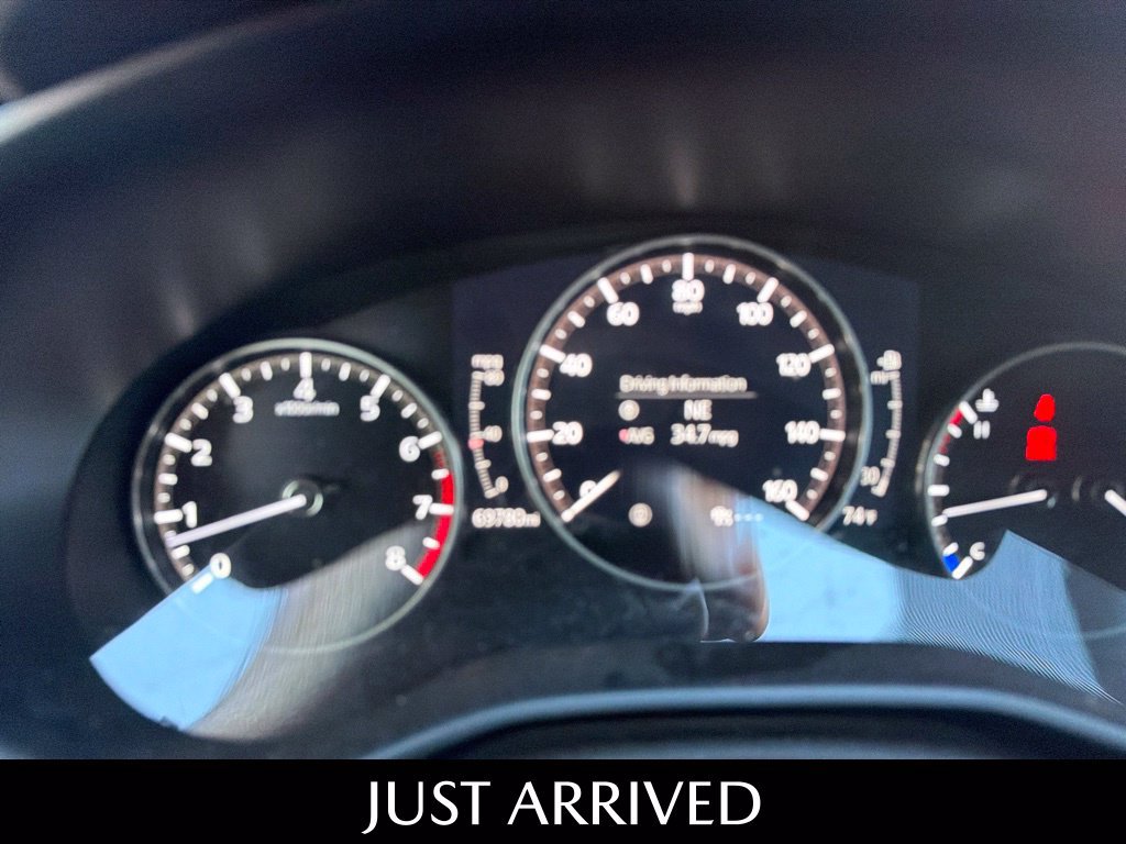 Used 2021 MAZDA MAZDA3 s FWD image 23