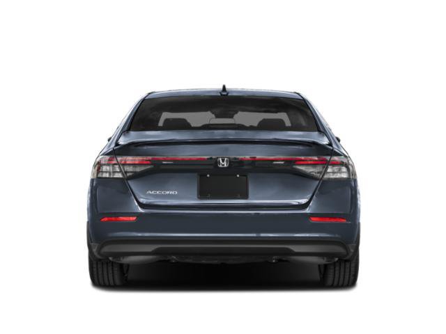 Used 2025 Honda Accord LX image 8