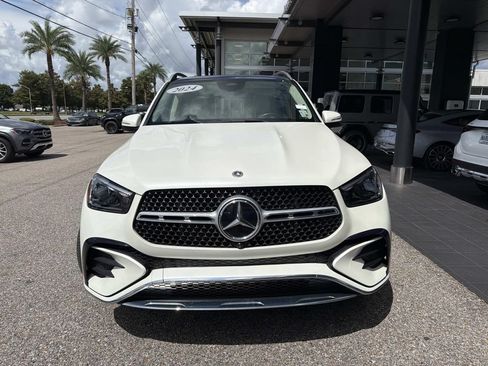 Used 2024 Mercedes-Benz GLE 350 4MATIC image 2
