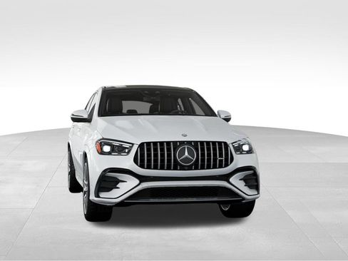 New 2026 Mercedes-Benz GLE 53 AMG 4MATIC Coupe image 8